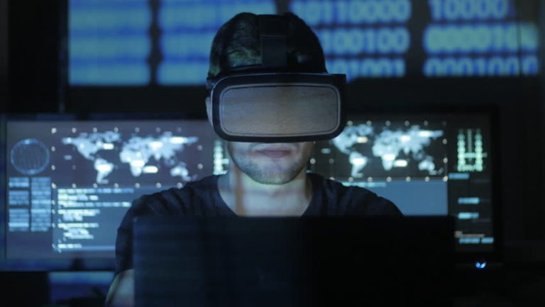 Matrix’e düşündüğümüzden daha yakın olabiliriz!