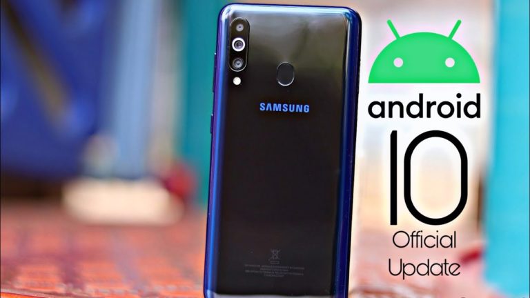 Galaxy M40 için Android 10 müjdesi