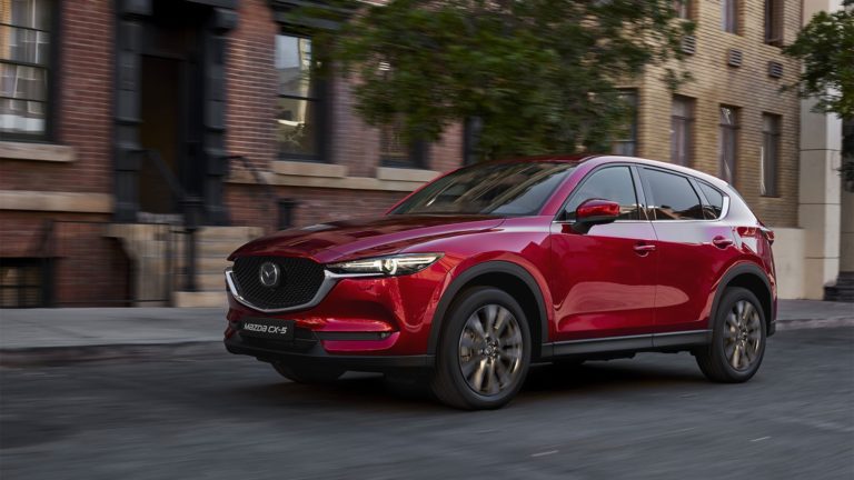 Mazda’nın SUV modeli CX-5 için güncellemeler var