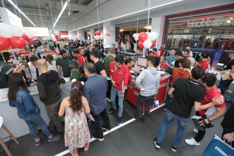 MediaMarkt CLUB Yaş Günü İndirimleri başladı