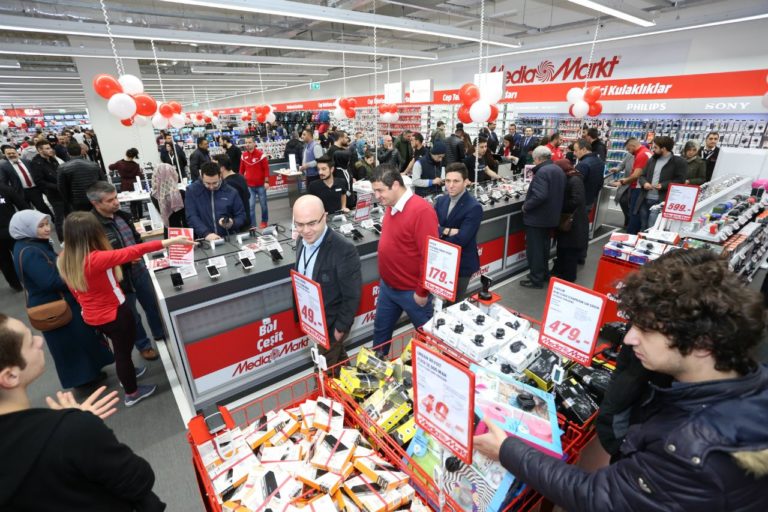 MediaMarkt İndirime Koş Koş Günleri’ni başlattı