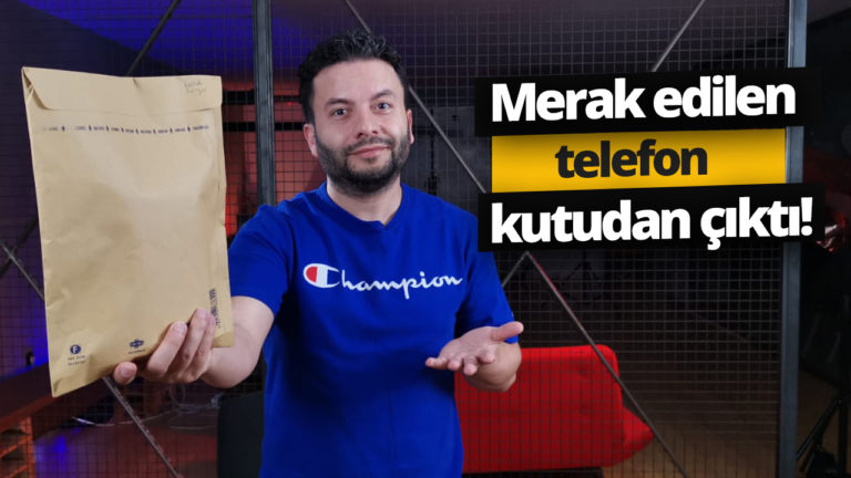 Samsung Galaxy M31 kutu açılışı: 6000 mAh batarya!