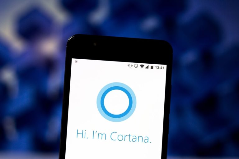 Microsoft Cortana güncellemesi için üzücü haber geldi