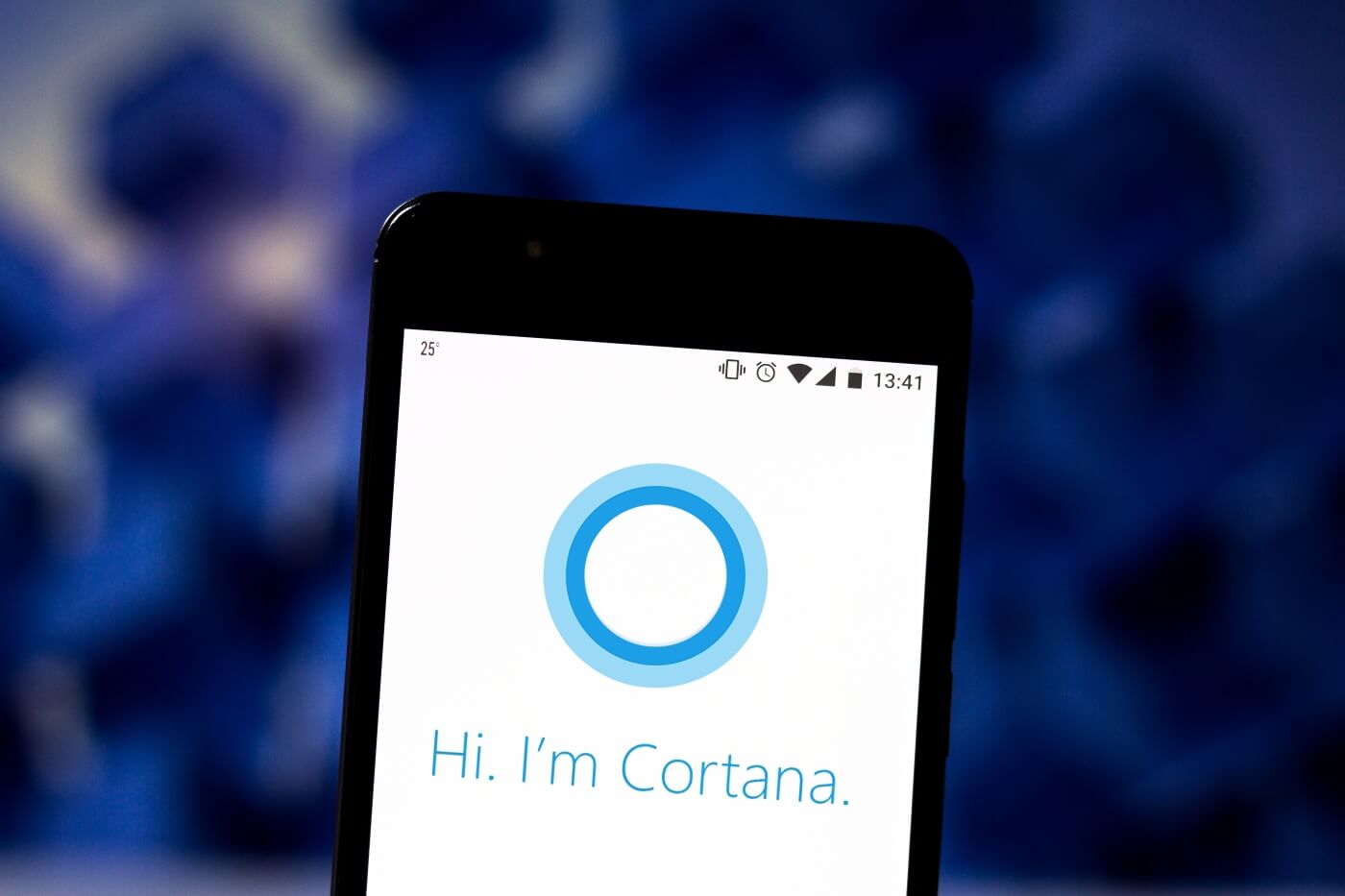 Microsoft Cortana güncellemesi