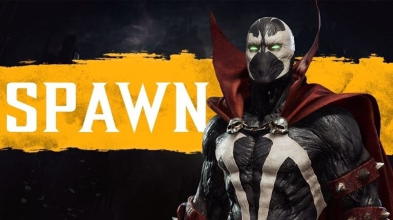 Mortal Kombat 11 Spawn karakteri heyecan yarattı
