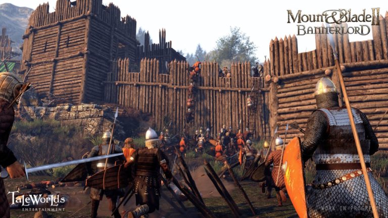 mount and blade bannerlord