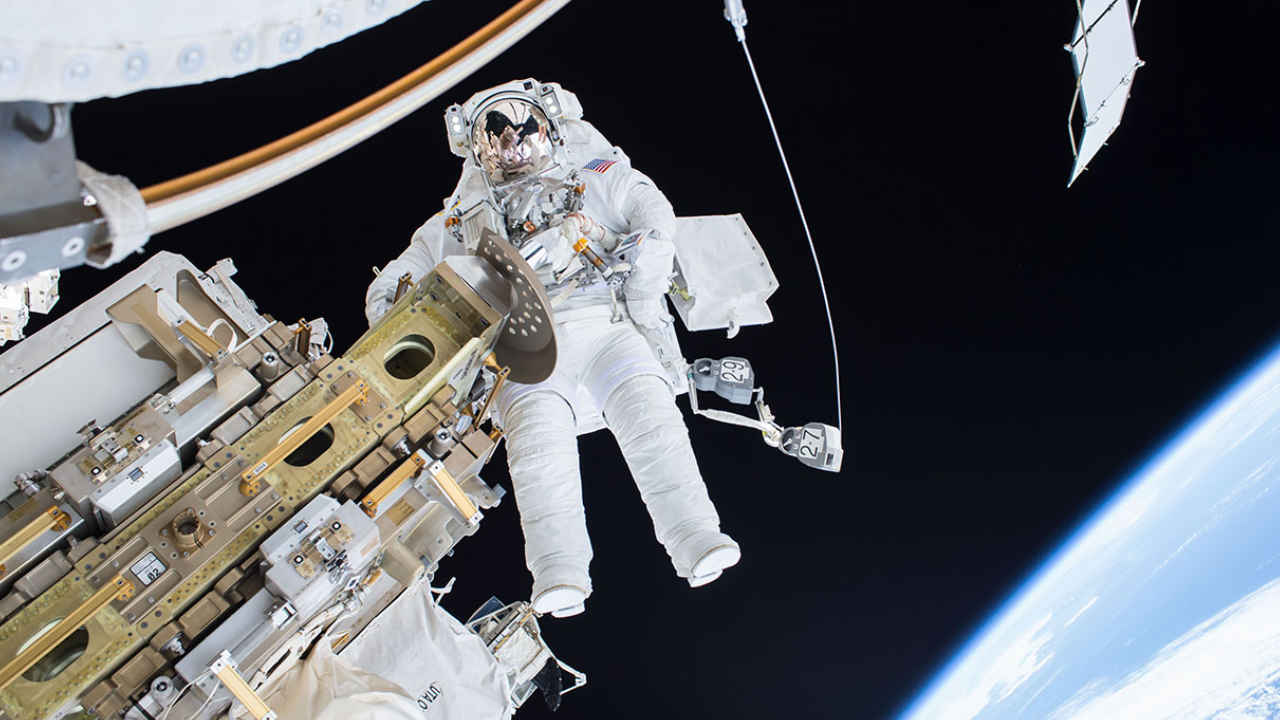 NASA astronotları karantinaya alacak