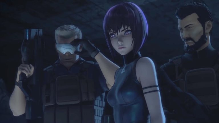 Netflix, Ghost in The Shell: SAC 2045 geliyor