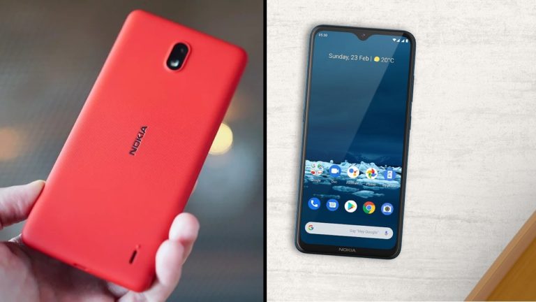 Nokia 5.3 ve Nokia 1.3 tanıtıldı!