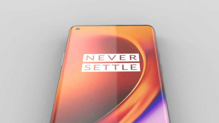 OnePlus 8 5G tasarımı