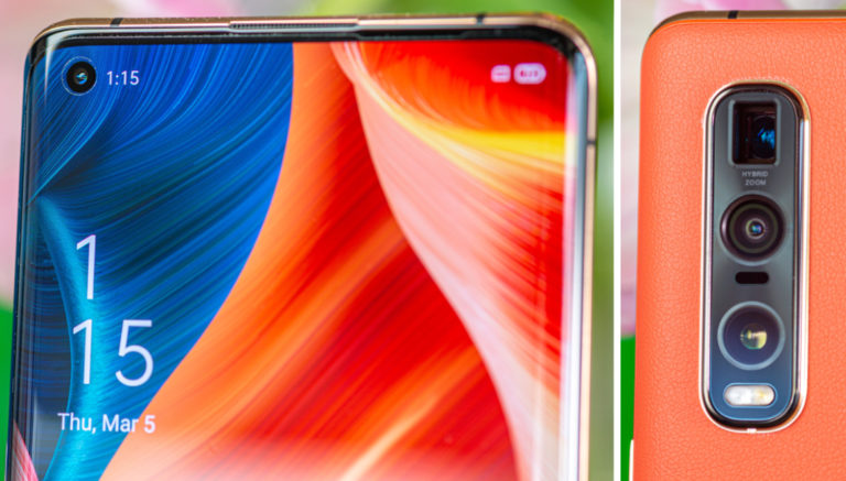 Oppo Find X2 ve Find X2 Pro tanıtıldı