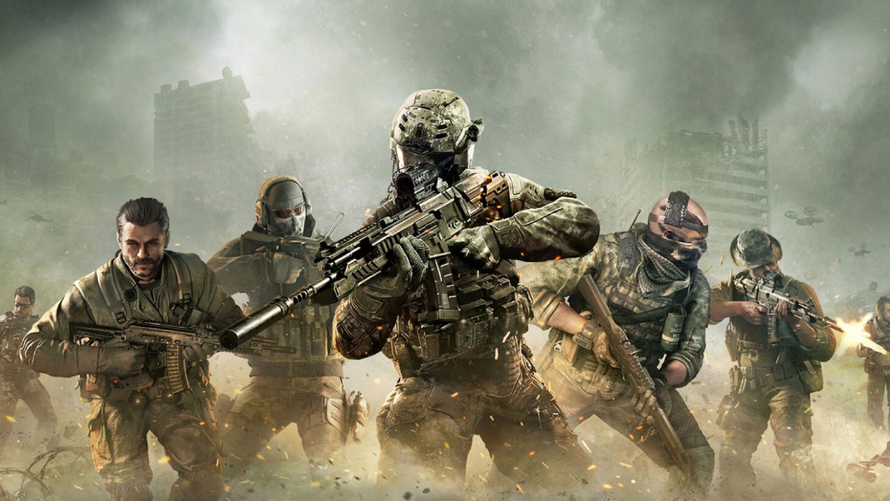 PC için ücretsiz Call of Duty Battle Royale geliyor