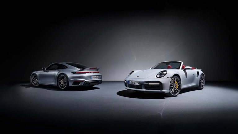 Porsche 911 Turbo S yenilendi! İşte özellikleri