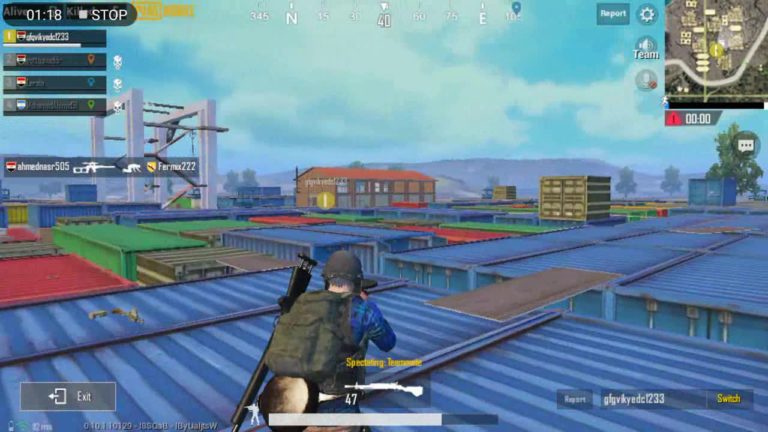 PUBG Mobile için Ölüm Kamerası geliyor