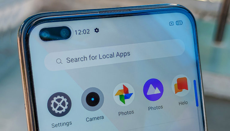 Realme 6i kamera özellikleri: 48 Megapiksel ana kamera