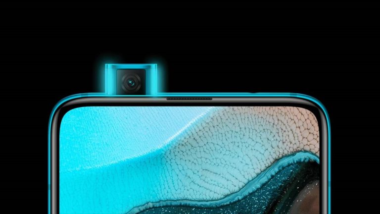 Redmi K30 Pro Zoom için yeni özellik!