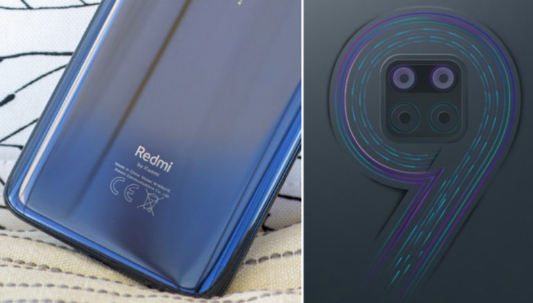 Redmi Note 9 Pro özellikleri sızdırıldı!