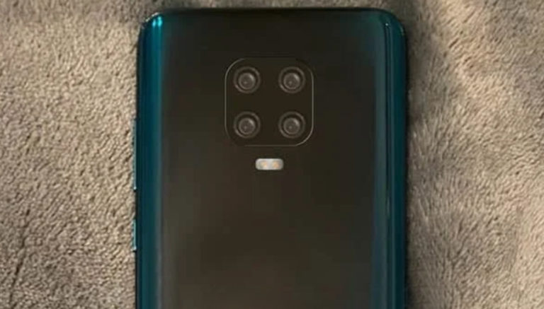 Redmi Note 9 Pro canlı görüntülendi! İşte tasarımı