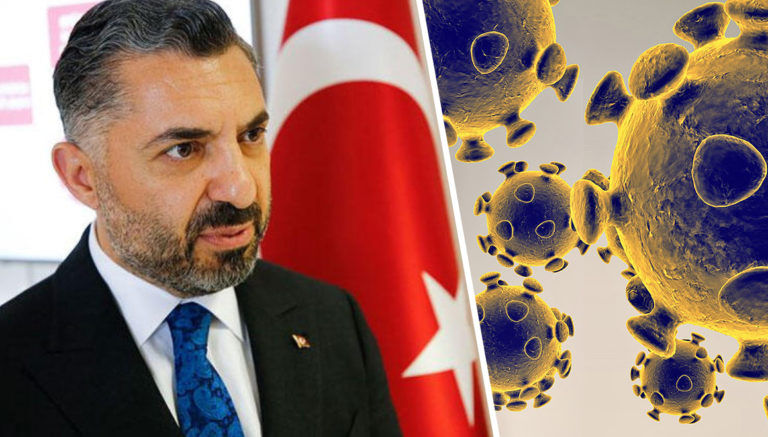 RTÜK Başkanı’ndan corona virüsü açıklaması!