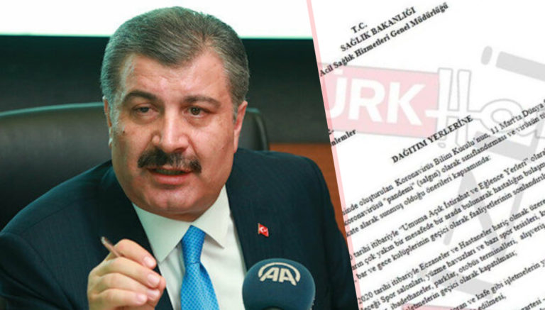 Sağlık Bakanı, WhatsApp belgesi için açıklama yaptı - ShiftDelete.Net