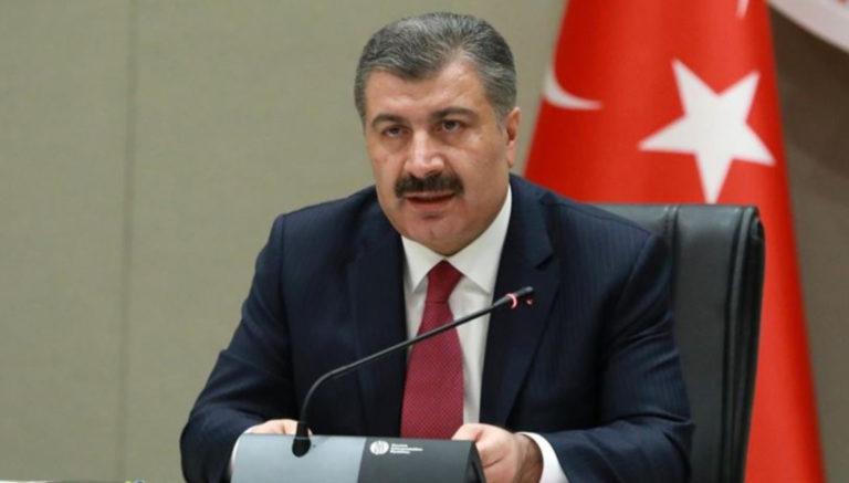 Sağlık Bakanı yeni önlemleri açıkladı! İyileşen vaka!