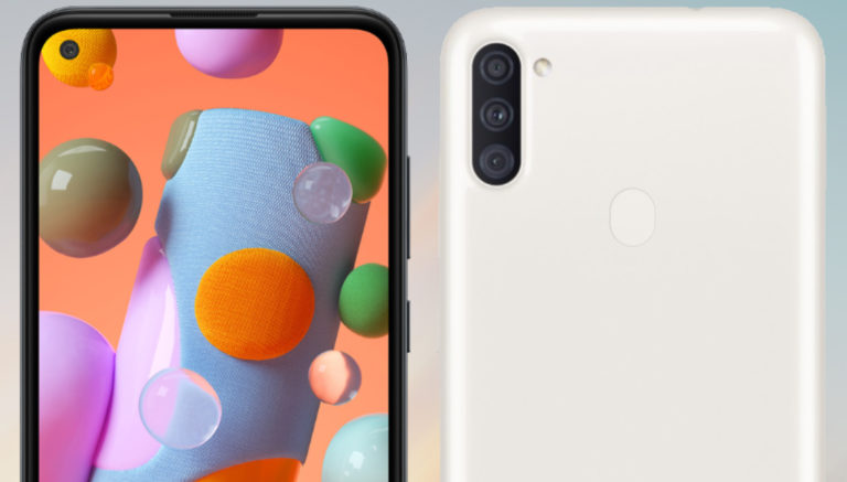 Samsung Galaxy A11 tanıtıldı! İşte özellikleri