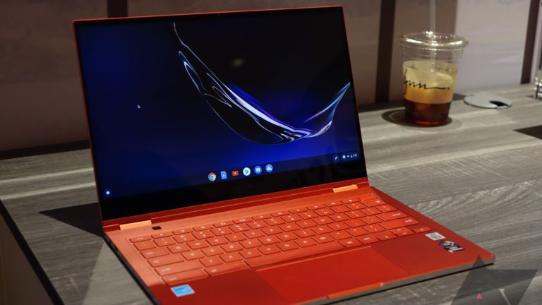 Samsung Galaxy Chromebook için tarih belli oldu