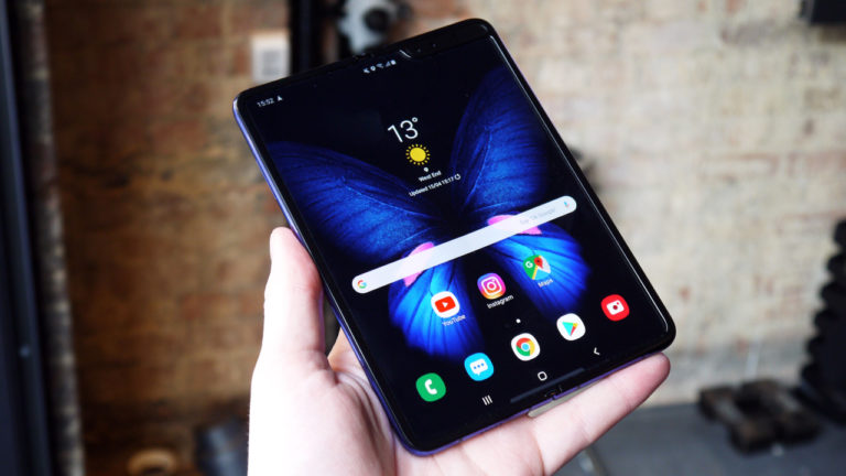 Samsung Galaxy Fold 2 render görüntüleri ortaya çıktı
