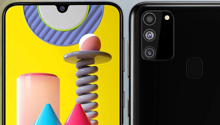 Devasa bataryalı: Samsung Galaxy M21 tanıtıldı!