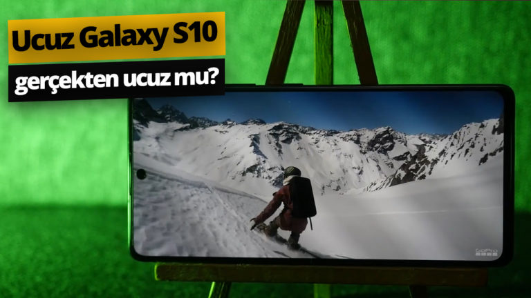 samsung galaxy s10 lite inceleme