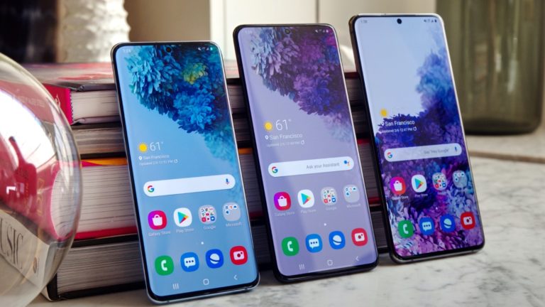 Galaxy S20 özellikleri, S10 ve Note 10’da!