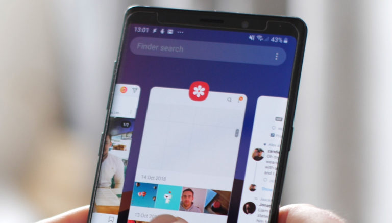 Samsung One UI 2.5 arayüzü için kolları sıvadı!