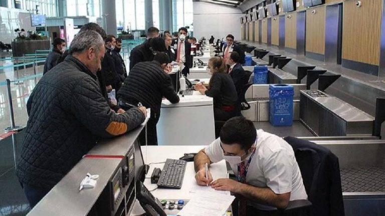 e-Devlet’ten Seyahat İzin Belgesi alınabilecek