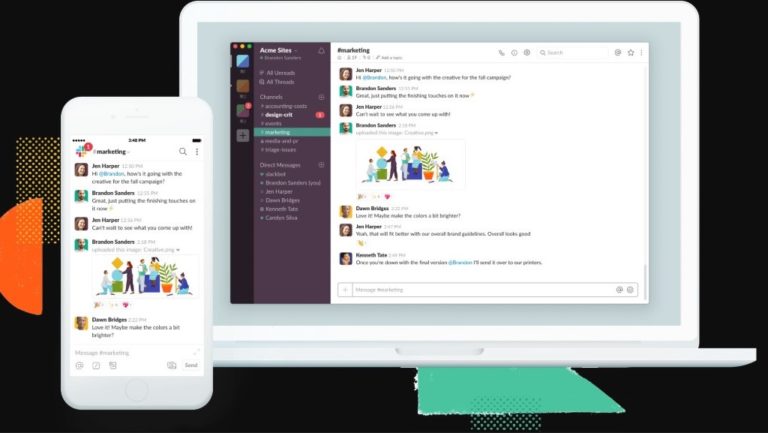 Slack’ten büyük güncelleme geliyor!