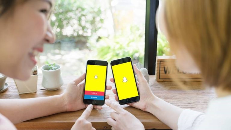 Snapchat’ten hikayeler için yeni bir özellik!