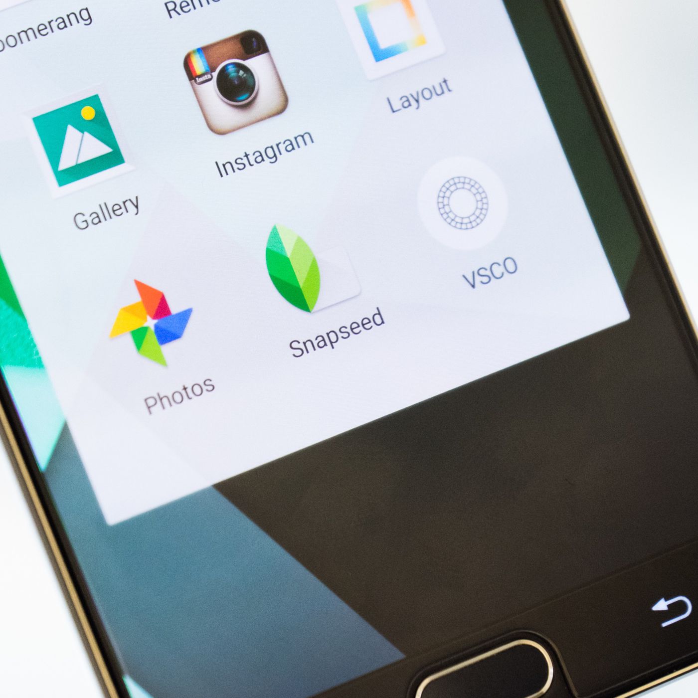 Snapseed yaşıyor 2018'den sonra ilk güncelleme