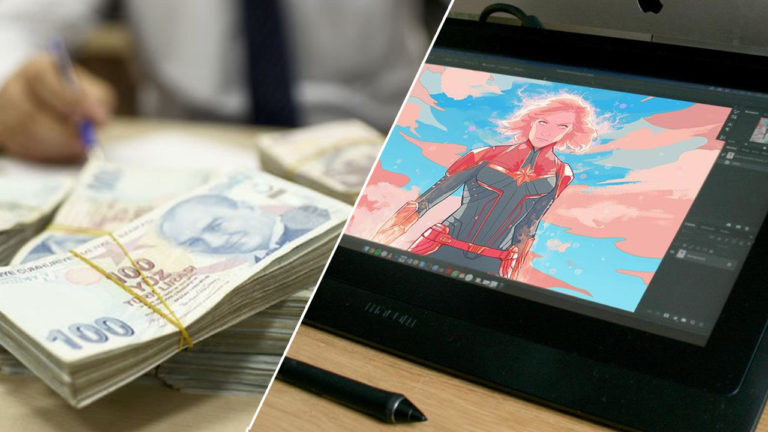 Grafik tabletleri neden karaborsa oldu?