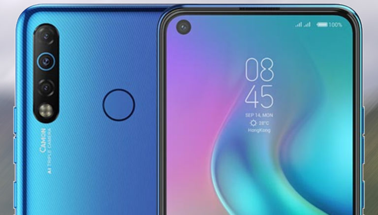 Tecno Camon 12 Air Türkiye’de! İşte fiyatı