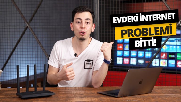 TP-Link Archer C80 Router inceleme!