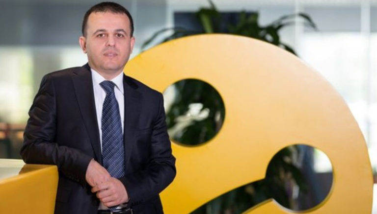 Turkcell Yönetim Kurulu Başkanı Bülent Aksu oldu