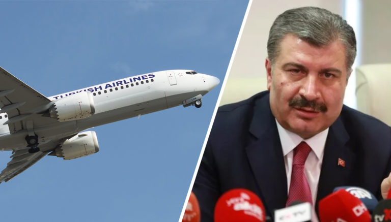 Türkiye’de vaka sayısı 5’e çıktı! Yeni uçuş yasağı geldi!