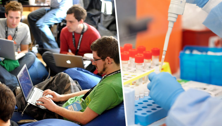 Türkiye’nin girişimcileri corona virüsü için bir arada!