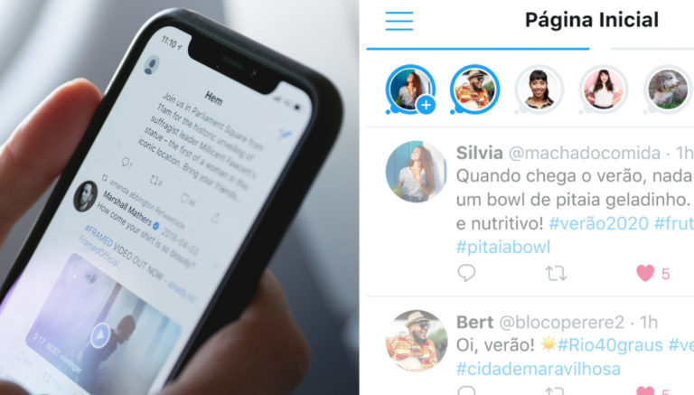 Hikayeler özelliği Twitter’a geliyor! Farklı bir şekilde!