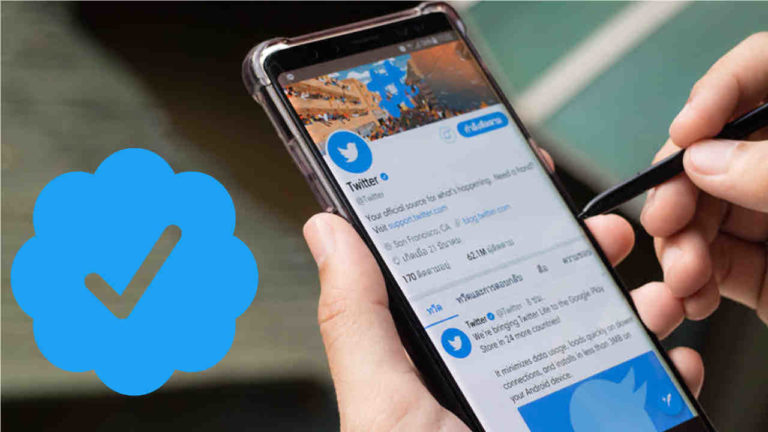 Twitter hesap onaylama sayısını artırıyor