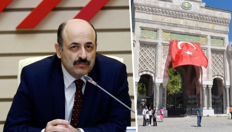 Üniversiteler için uzaktan eğitim kararı! YKS ertelendi!