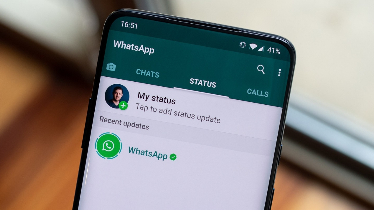 WhatsApp durum videoları için sınır geliyor