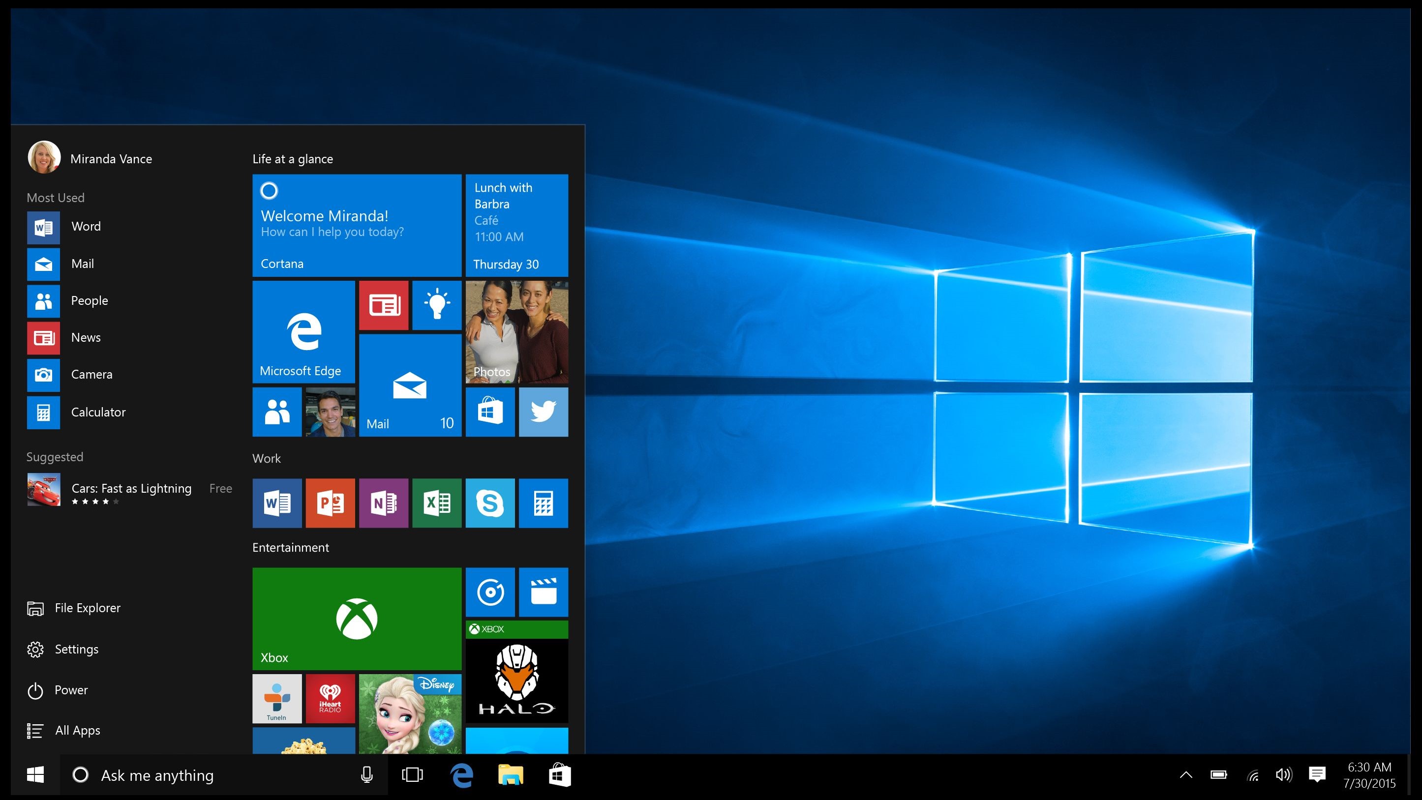 Microsoft’tan Windows 10 sürümü için karar