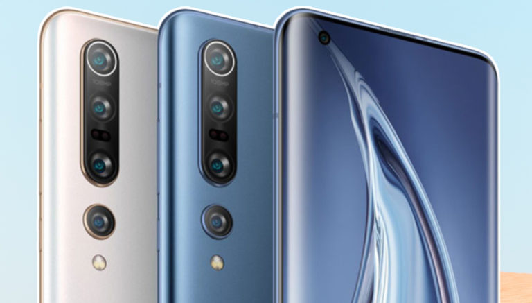 Xiaomi Mi 10 artık daha iyi bir kameraya sahip!