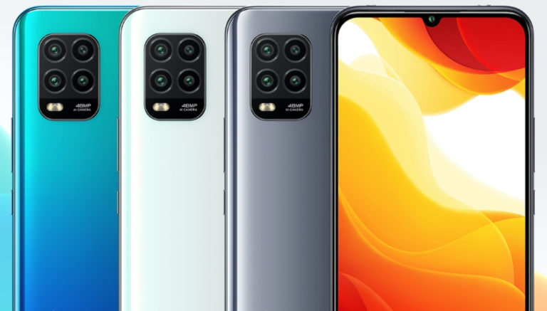 Xiaomi Mi 10 Lite tanıtıldı! Özellikleri ve fiyatı