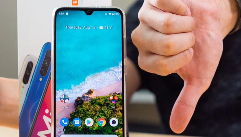 Xiaomi güncellemeyi geri çekti! Kullanıcılar kızgın